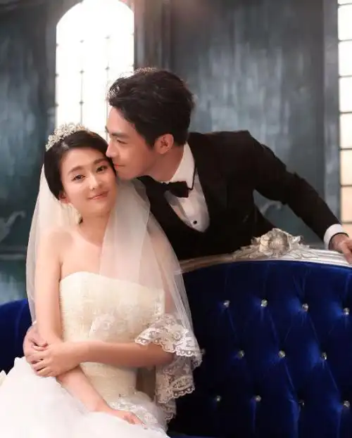 乔欣之前谈过恋爱吗?