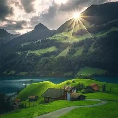 2021带来好运的微信头像图片 漂亮高清_风水头像_美头网