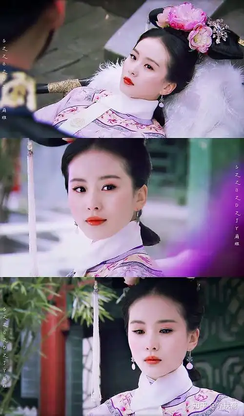 乔扶荷 的想法: #n刷过夏天# 刘诗诗真的把《步步惊心》里… - 知乎