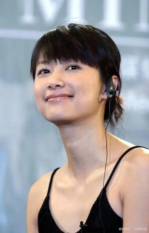 徐静蕾被曝海外生女,黄立行是孩子父亲?真相让人惊讶