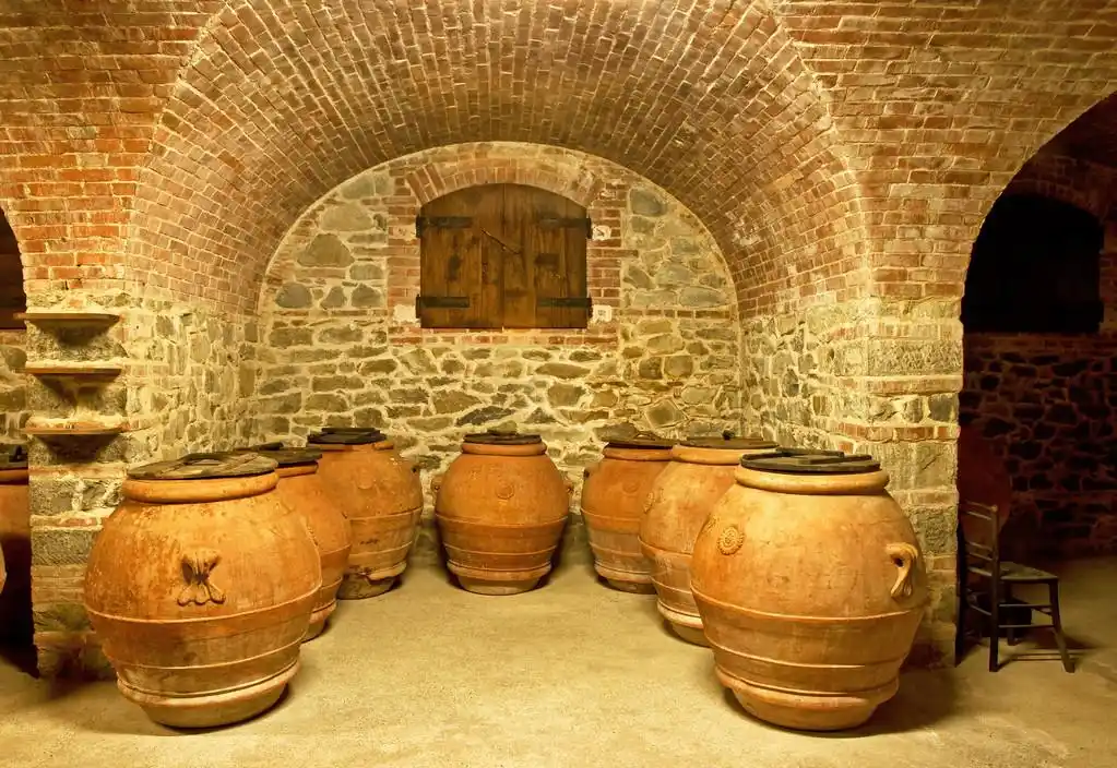 白酒酒窖,白酒酒窖