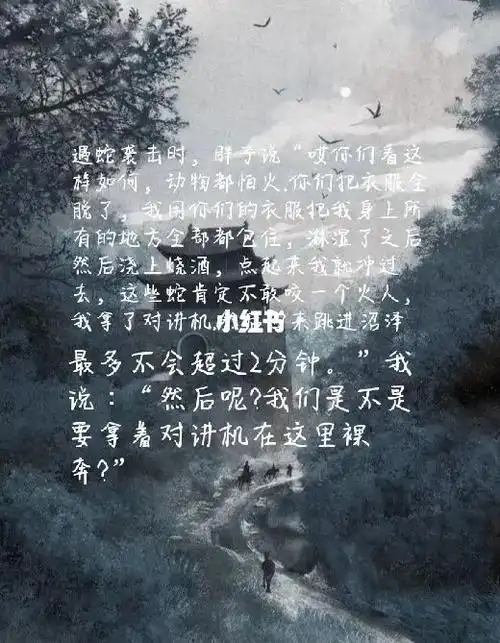 盗墓笔记语录(稻米们冲~)_盗墓笔记_语录_文案_水袖_817稻米节_文化