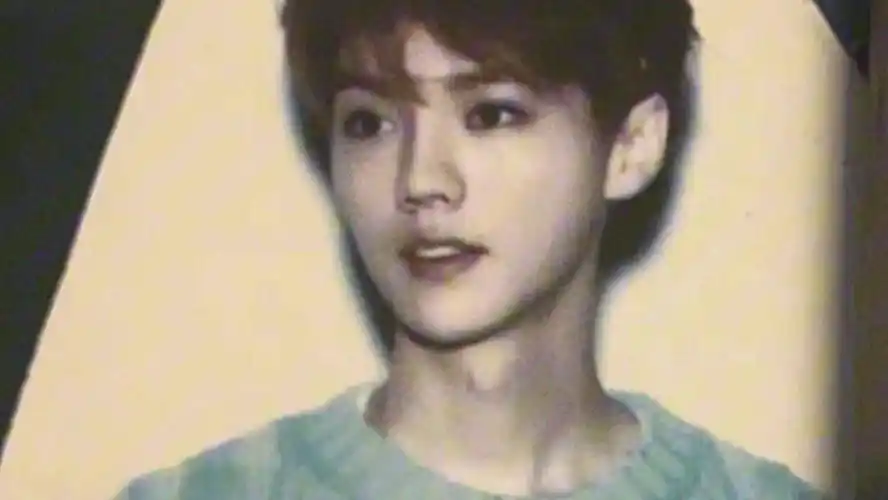 【鹿晗】谁懂这张照片啊