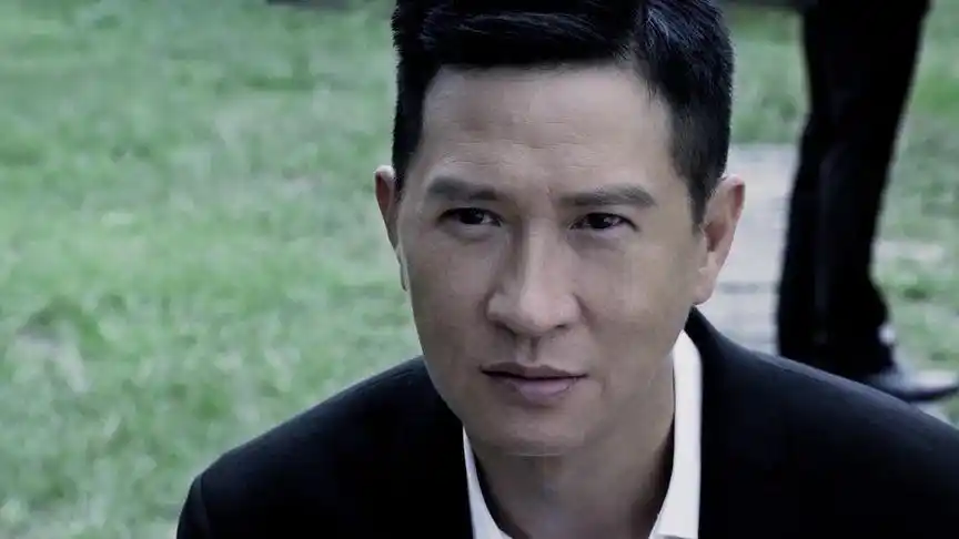 张家辉演绎剽悍卧底,最终替代boss制定新秩序