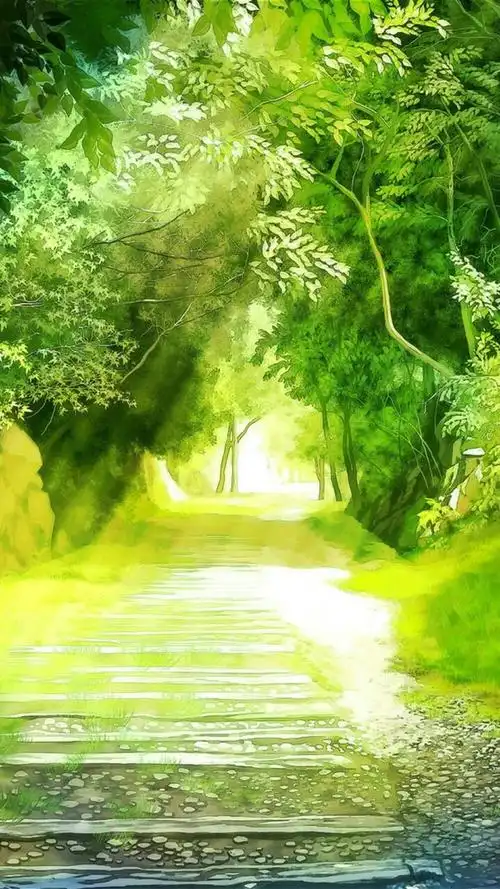 绿色- 堆糖,美图壁纸兴趣社区