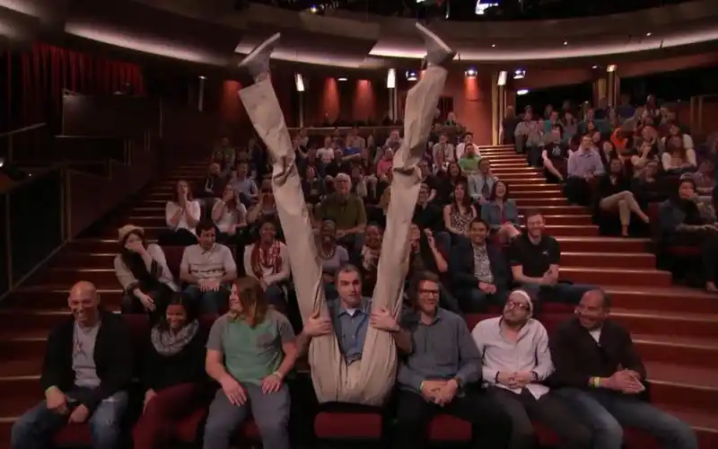 世界上最大的人腿(世界上最大的长腿) 第1张