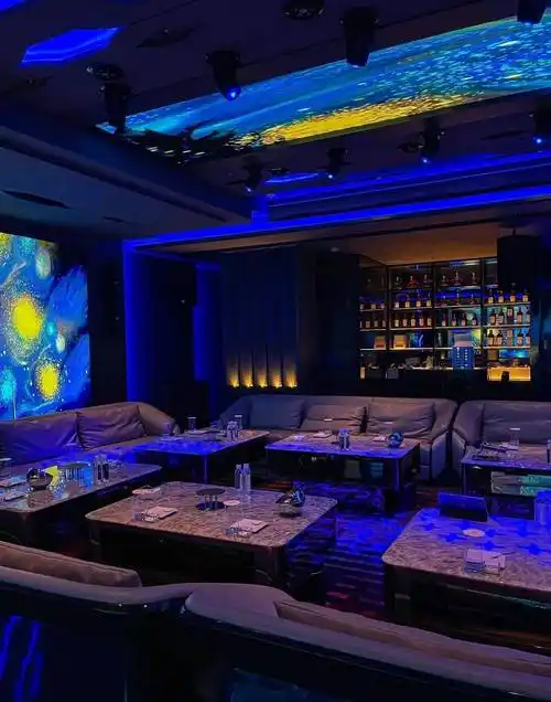 西安当地热门商务ktv夜总会消费预定排名,特好的夜总会都在这儿-第3张