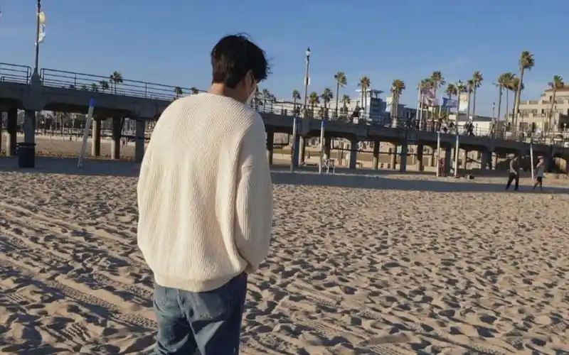 李敏镐的ins日常分享