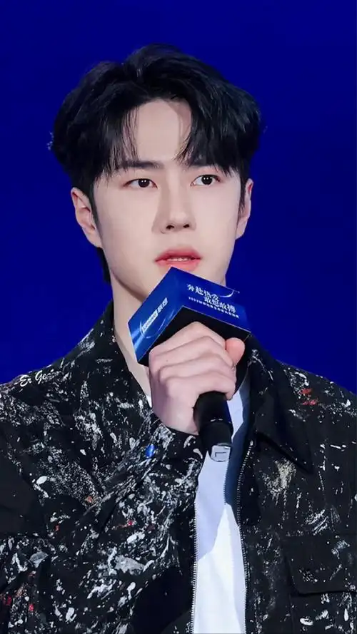 王一博考古日常##王一博今天也很酷