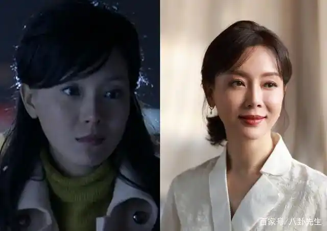 陈数十年前就默默换头新剧暴露真实脸部状态今昔判若两人