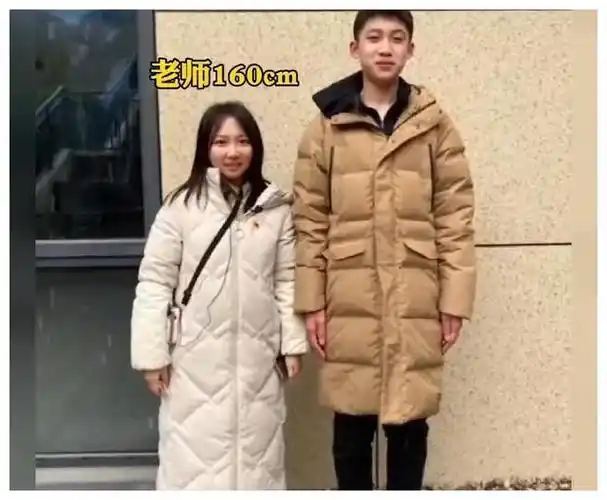 浙江:小学生身高1米91,一年长22cm,妈妈:可能和这种习惯有关_腾讯新闻