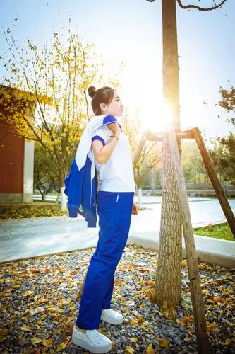 青春校园系列之图书馆