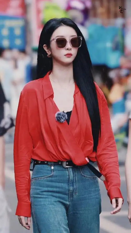 青年演员赵小棠