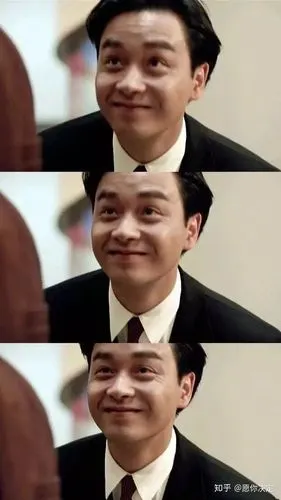 张国荣真的有那么帅吗