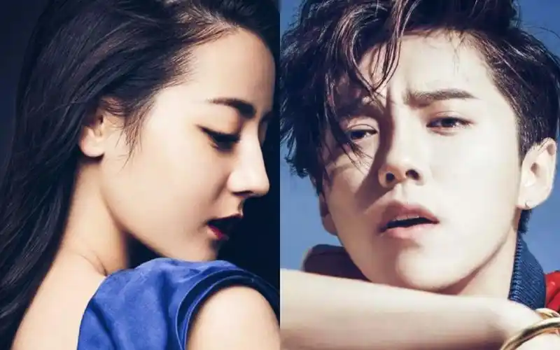 【鹿晗迪丽热巴】【陆地夫妇】9期-下一秒(鹿迪夫妇)