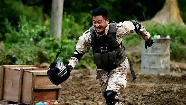 45岁吴京"肾虚"?