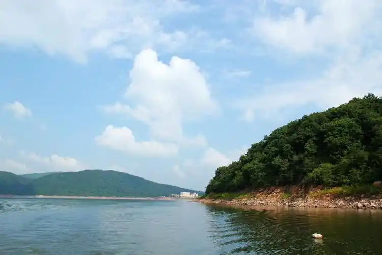 5月18日星星哨水库一日游 - 美篇