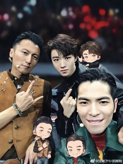 6-小小凯和小凯的合照-话本小说网