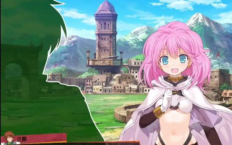 活动  兰斯3利萨斯沦陷第14期我推测在三代中期 米涅巴将军和利克五五