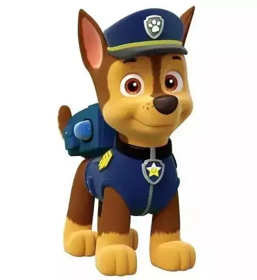 国庆节丨汪汪队缤纷冒险之旅即将开启和莱德队长一起闯关