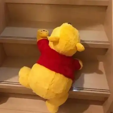 ins超火玩偶头像图片