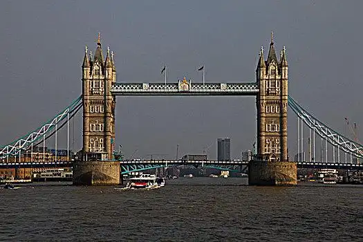 伦敦塔桥,towerbridge