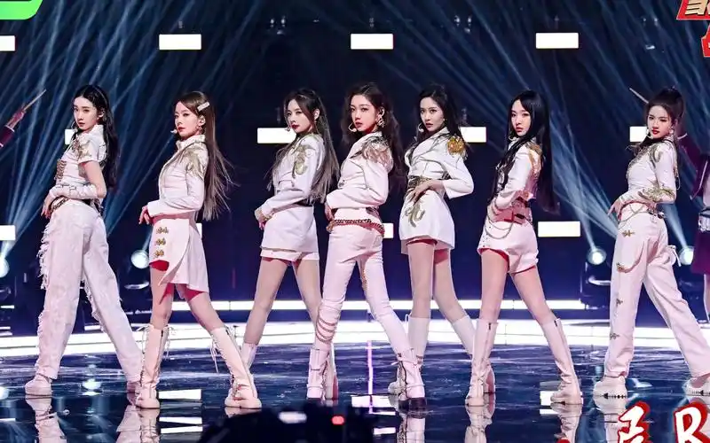 硬糖少女303 双马尾