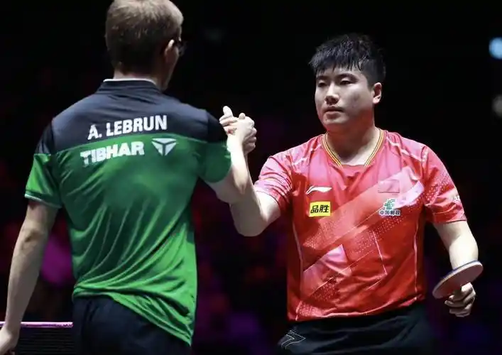 中国队豪华阵容令人羡慕,世锦赛冠亚军首轮相遇_樊振东_陈梦_梁靖昆