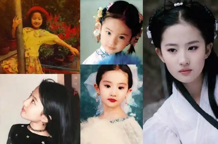 27,迪丽热巴高鼻梁,大眼睛,美到令人窒息.