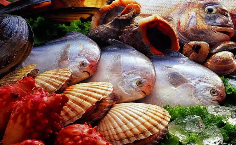 国内市场对俄罗斯鲜活海产品需求持稳定增长态势!