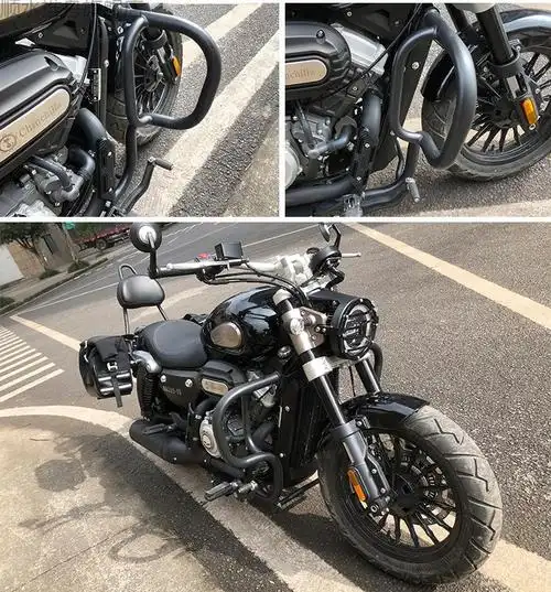 适用于用于奔达金吉拉bd300改装短尾 后挡泥 档泥板 泥瓦 牌照架 保险