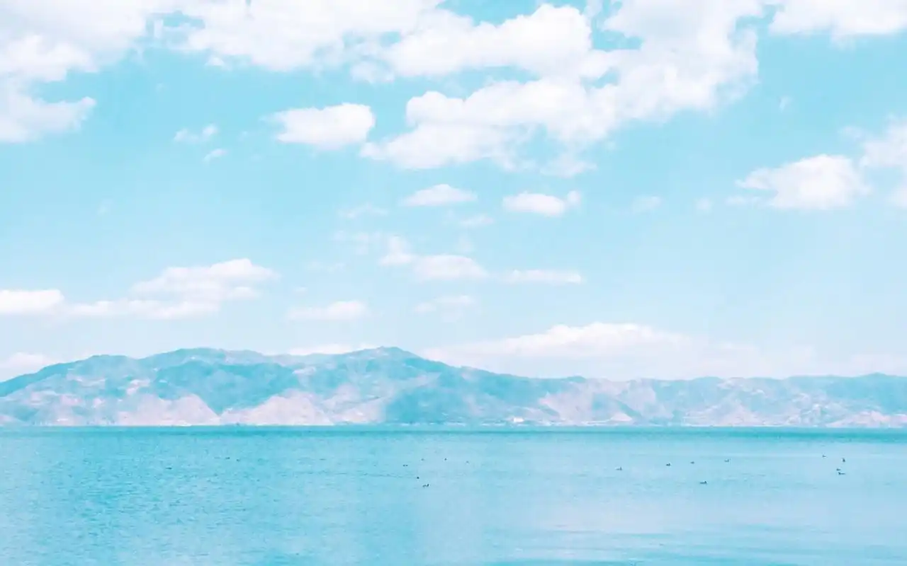 清新小镇风景日系摄影美图电脑壁纸(一)