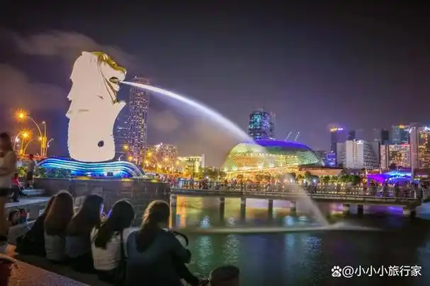 刚从新加坡回来,万万没想到,真实的新加坡竟然是这样的!