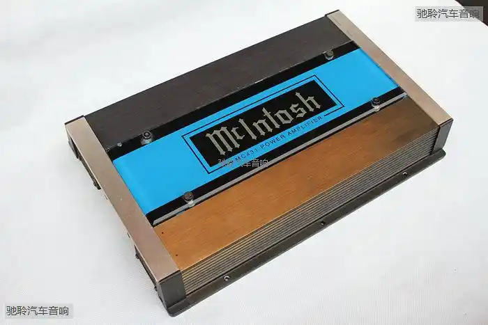 mcintosh麦景图mc431