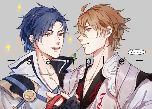 王者荣耀● 李白● 东方曜● 曜白 评论(6)热度(876)全文链接