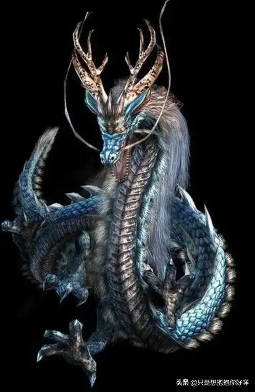 中华上古十大神龙分别是哪十种龙?