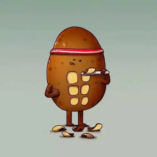 16张艺术家超萌拟人化蔬果看完整个人都被萌化了