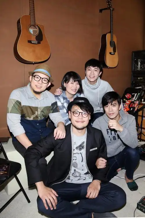 苏打绿休团倒数谈小巨蛋争议不要拿乱石打我们