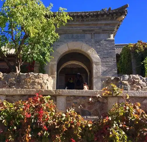 杨无敌祠—纪念杨家将,满门忠烈