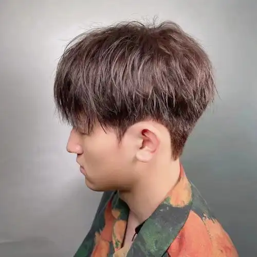 男生长发到底该怎么留