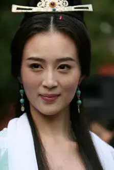 新倚天屠龙记周芷若扮演者刘竞个人资料照片(3)