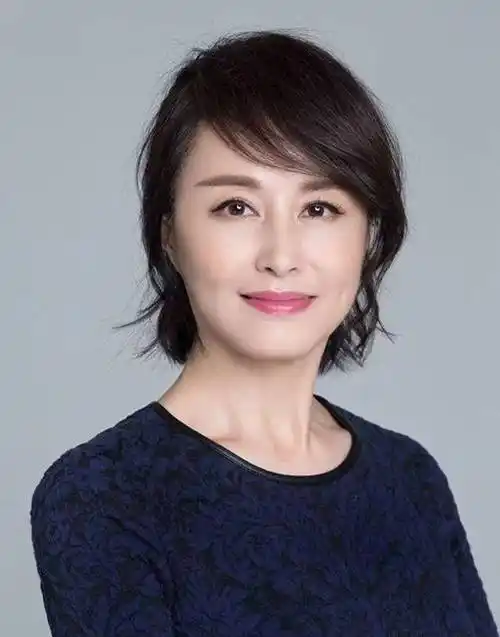 原创1966年出生的女星李丽珍陶慧敏个个貌美如花你知道几位