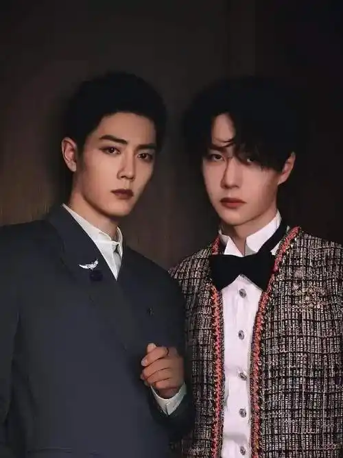 年度影响力艺人:肖战力压王一博夺冠,邓伦第六,易烊千玺第九|鹿晗