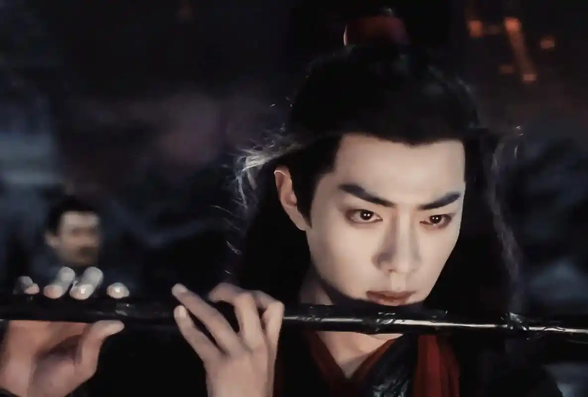 陈情令魏无羡与蓝忘机咬牙也要活成自己喜欢的样子