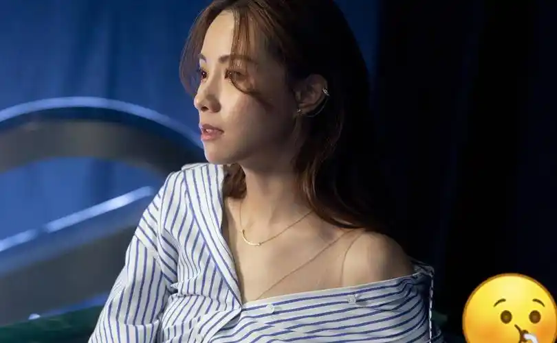 邓丽欣拍戏演技不及内地小角色曾自我质疑:我凭什么?