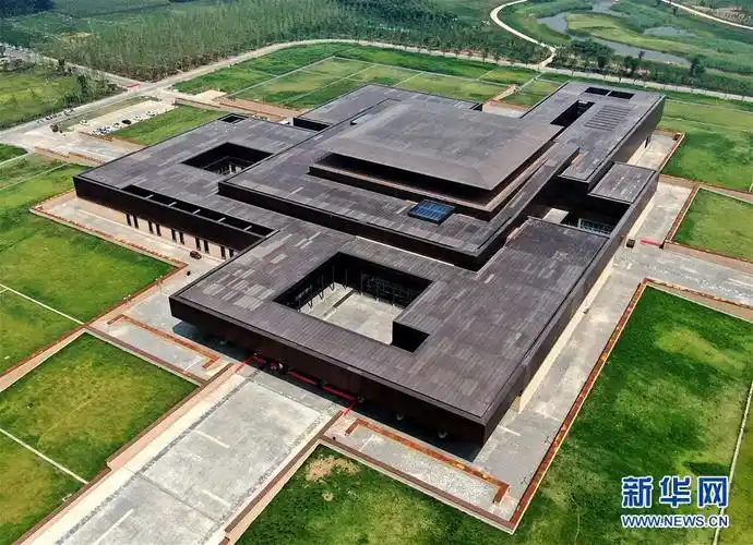 在夏都二里头,感受中华早期文明精粹