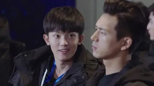 原创偶像剧都是颜值控,《亲爱的,热爱的》中的十位帅哥,谁让你心动