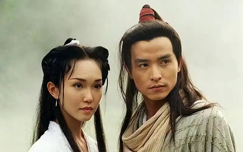 比如电视剧《神雕侠侣》《青蛇外传》《奔月》《入侵者》《扑通扑通的