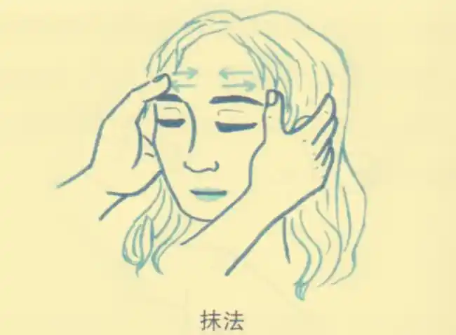 按摩减肥的手法你学会了吗