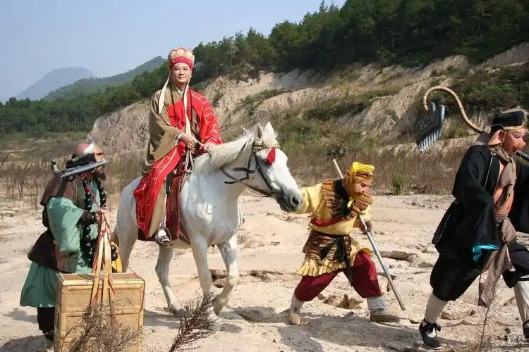 《西游记》师徒四人重走玄奘之路,网友看完直言想大哭!